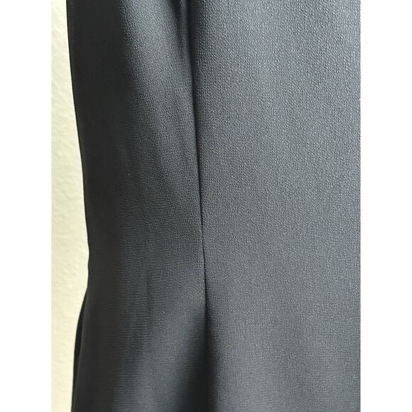 Studio I Women’s Black Top Size 12 Black Sleeveless Top With Decorative Beads - Picture 8 of 16